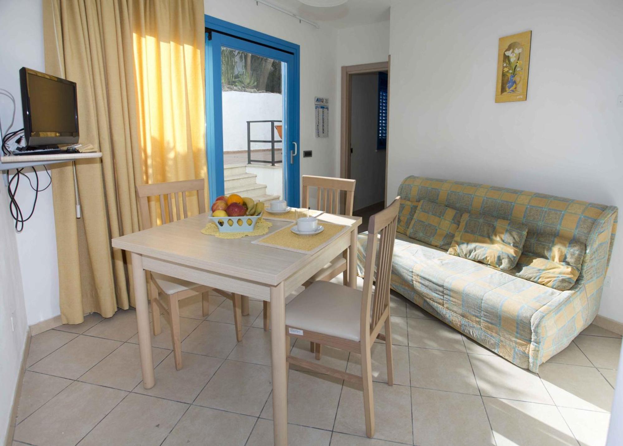 Villa Terra Del Sole Favignana Zimmer foto