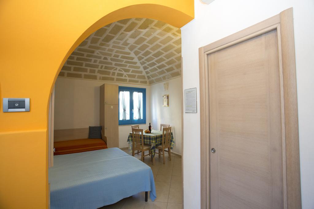 Villa Terra Del Sole Favignana Exterior foto