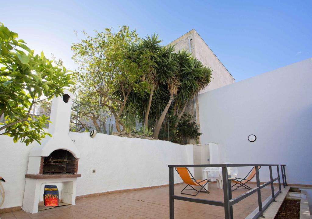 Villa Terra Del Sole Favignana Exterior foto