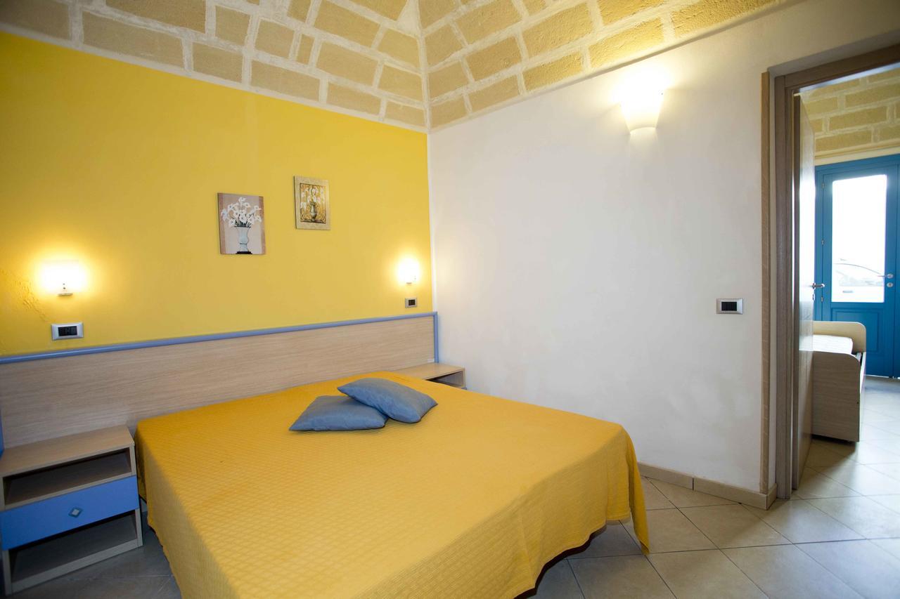 Villa Terra Del Sole Favignana Exterior foto