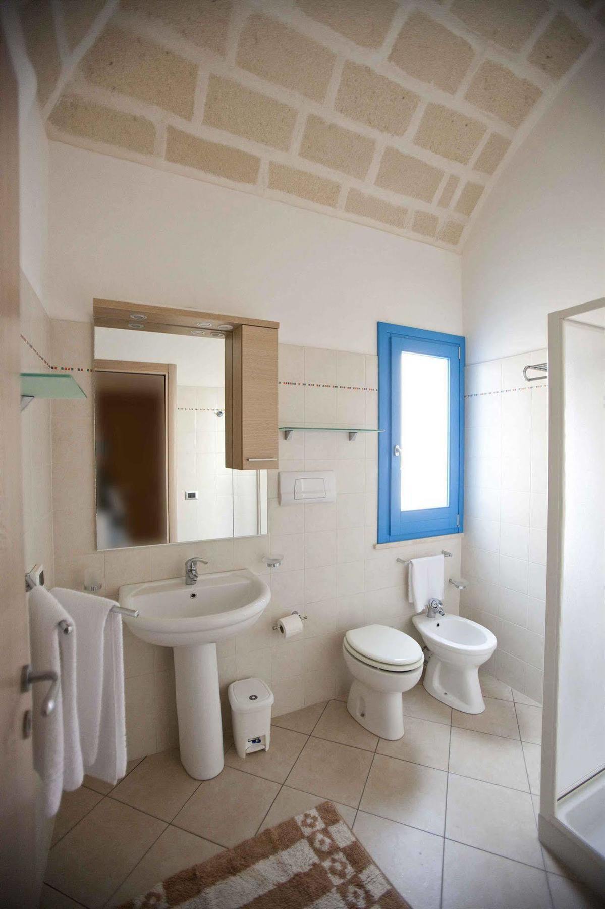 Villa Terra Del Sole Favignana Exterior foto